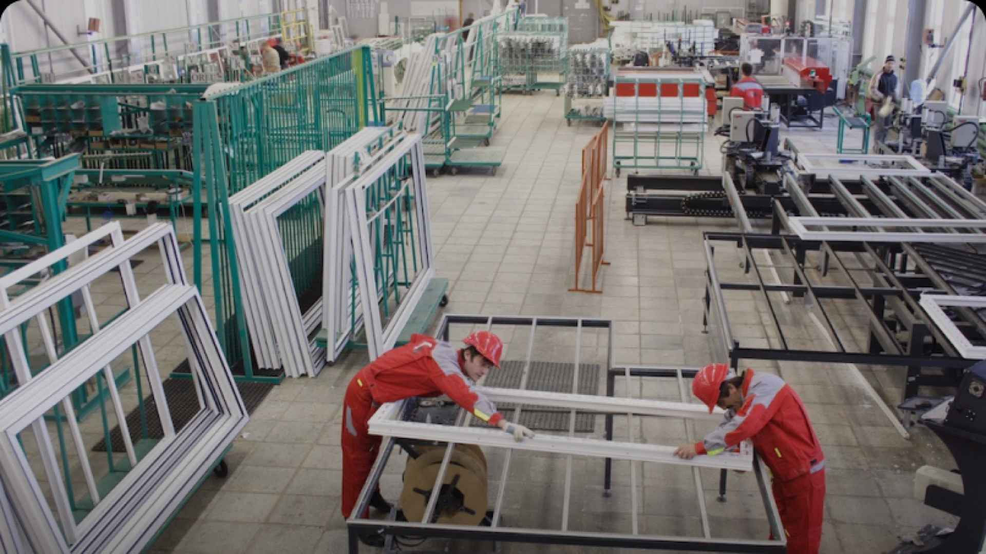 Сезонное расширение производственных бригад
